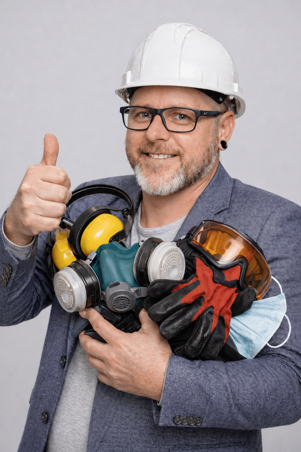 Sicherheitsfachkraft Ing. René Mikas